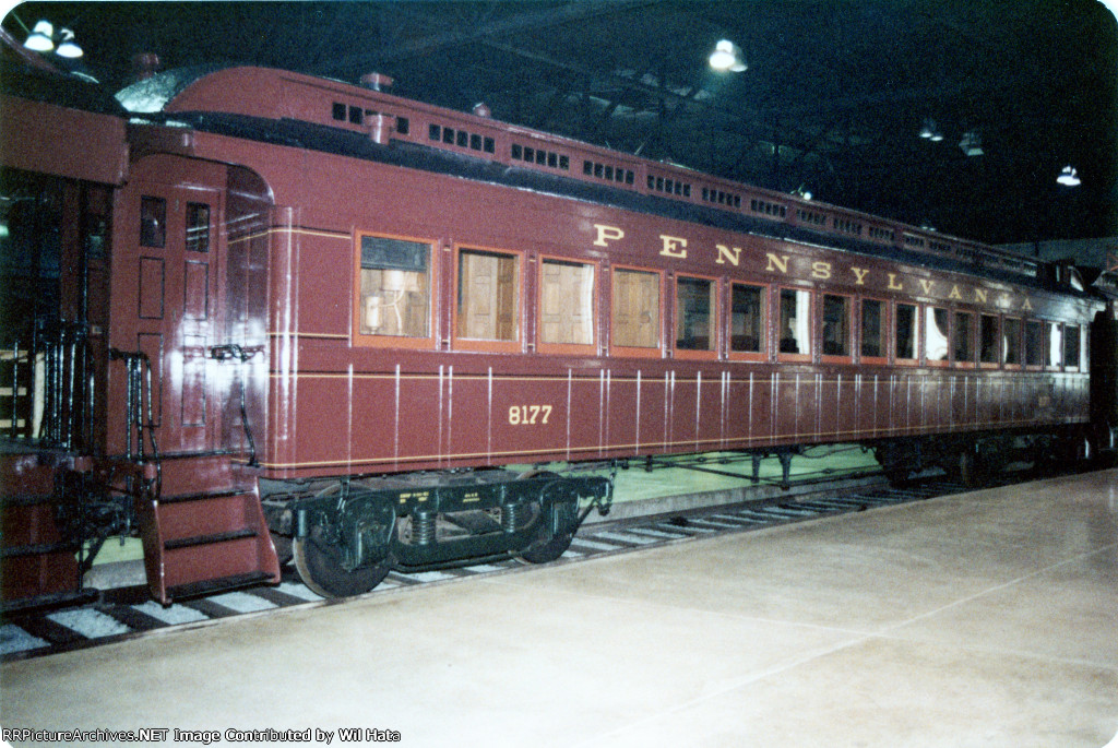 PRR Coach 8177